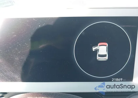 2022 Hyundai Ioniq 5 Se из США, поврежденный, VIN KM8KMDAF9NU106921